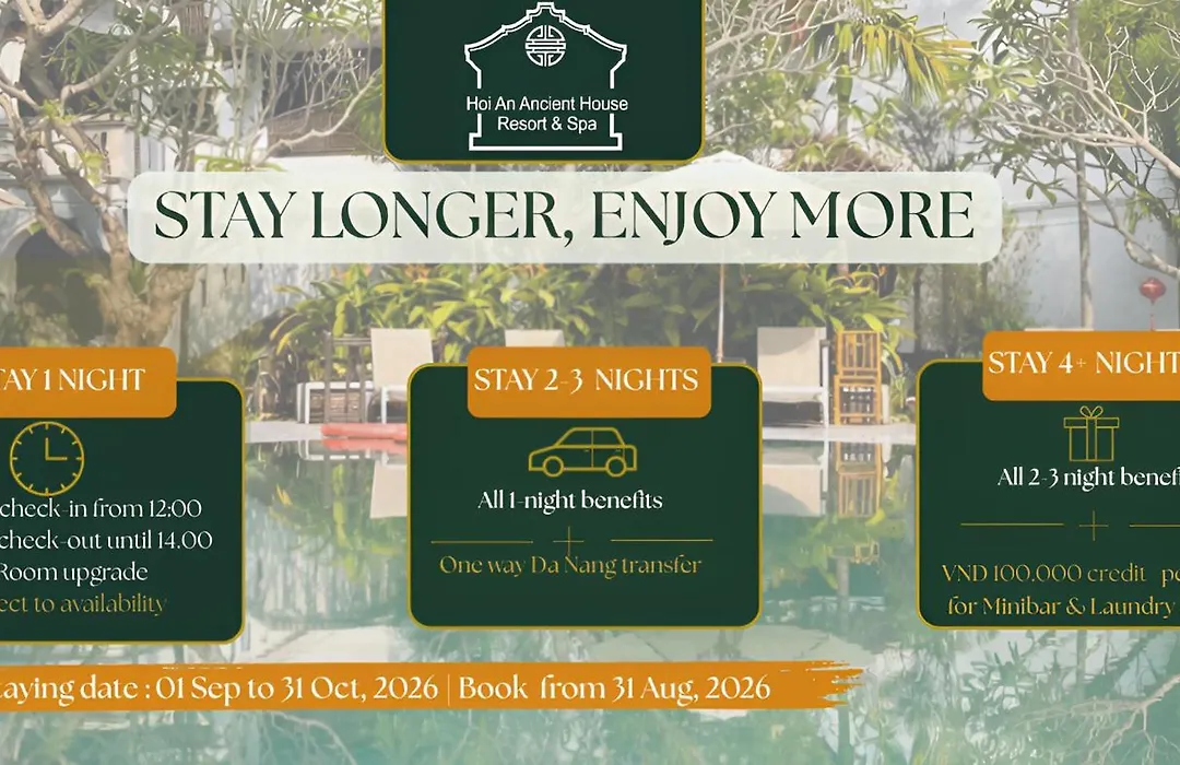 Hoi An Ancient House Resort&Spa-1